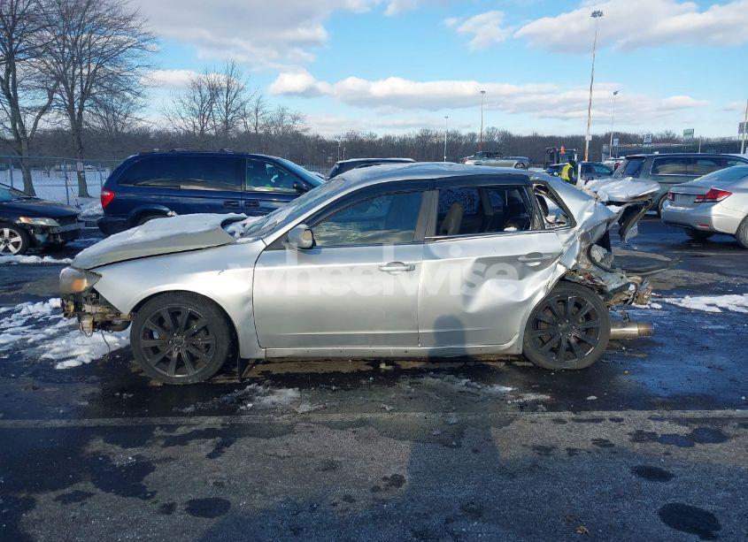 Photo 14 of 2008 Subaru Impreza WRX (VIN JF1GE75628G500434)