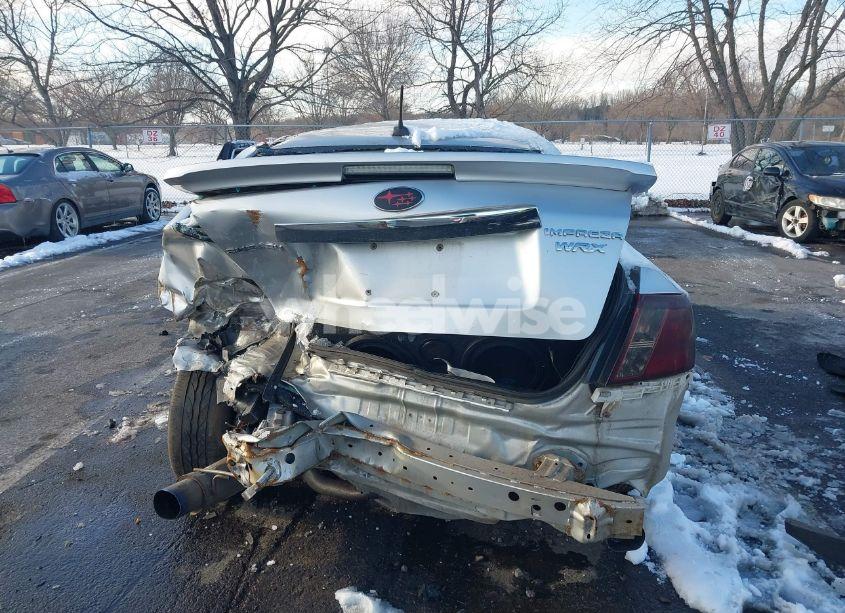 Photo 16 of 2008 Subaru Impreza WRX (VIN JF1GE75628G500434)