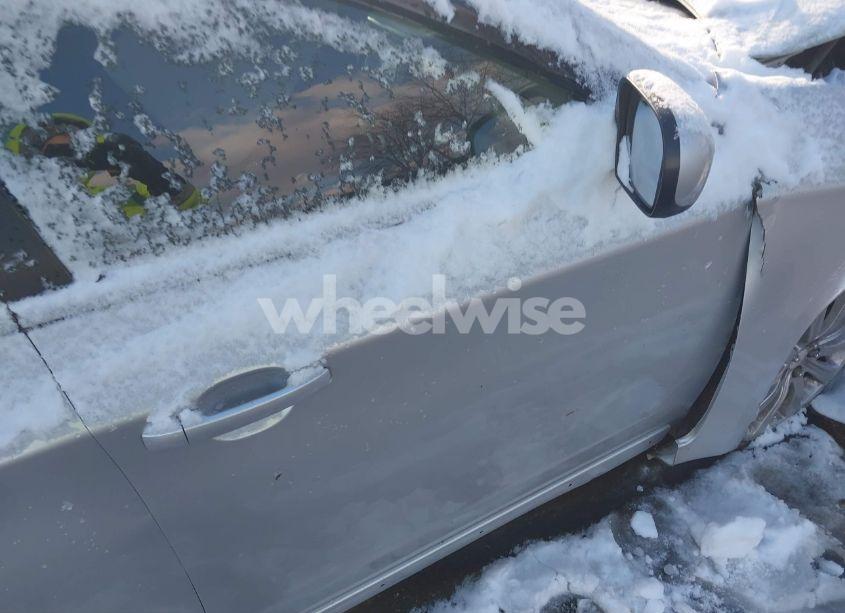 Photo 5 of 2008 Subaru Impreza WRX (VIN JF1GE75628G500434)