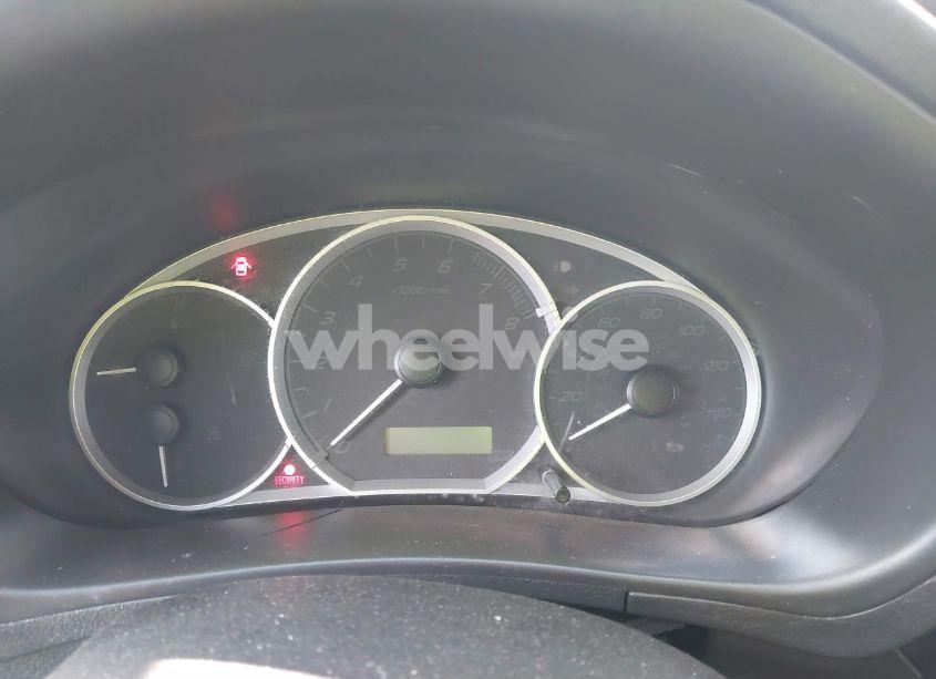 Photo 7 of 2008 Subaru Impreza WRX (VIN JF1GE75628G500434)