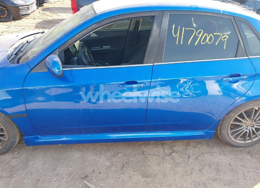 Photo 14 of 2008 Subaru Impreza WRX (VIN JF1GE75668G513784)