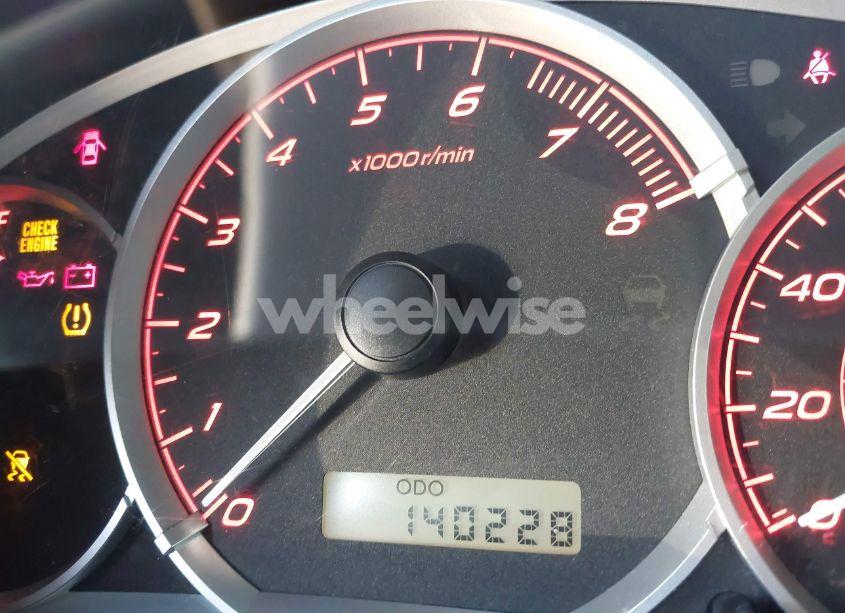 Photo 15 of 2008 Subaru Impreza WRX (VIN JF1GE75668G513784)