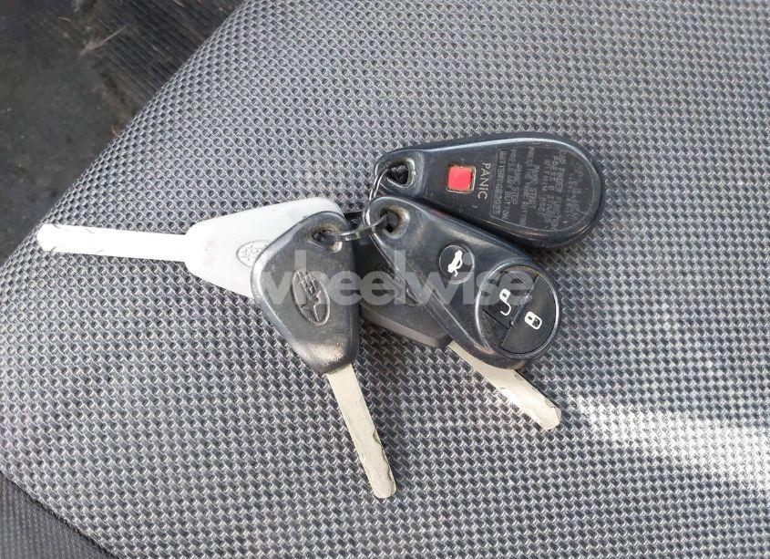 Photo 11 of 2008 Subaru Impreza WRX (VIN JF1GE756X8H510008)