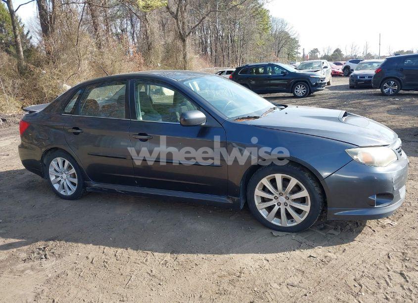 Photo 13 of 2008 Subaru Impreza WRX (VIN JF1GE756X8H510008)