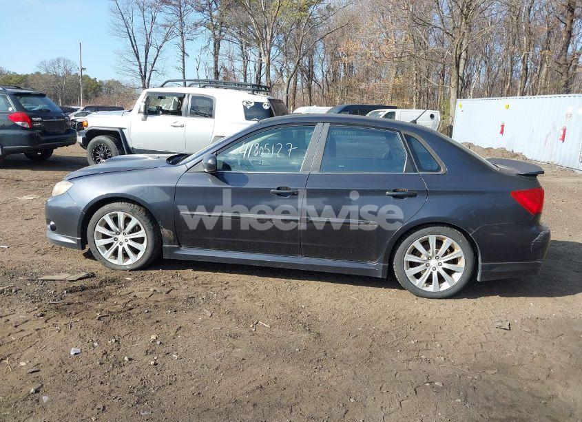 Photo 14 of 2008 Subaru Impreza WRX (VIN JF1GE756X8H510008)