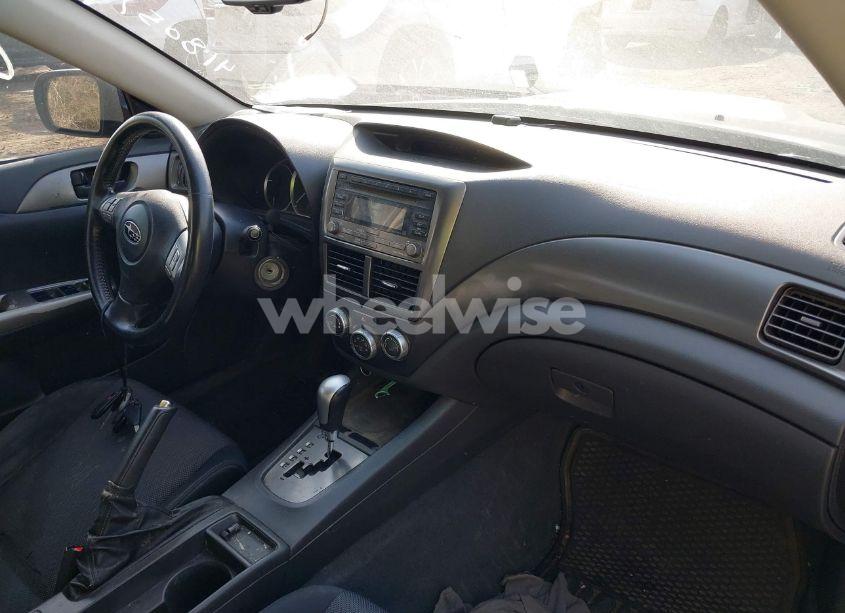 Photo 5 of 2008 Subaru Impreza WRX (VIN JF1GE756X8H510008)
