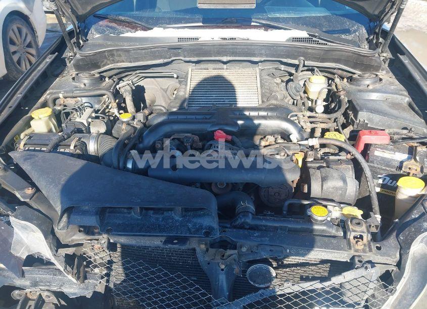 Photo 10 of 2009 Subaru Impreza WRX (VIN JF1GE76629G510722)