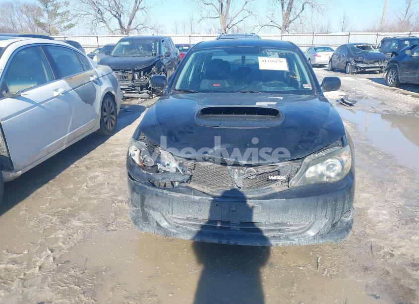Photo 12 of 2009 Subaru Impreza WRX (VIN JF1GE76629G510722)