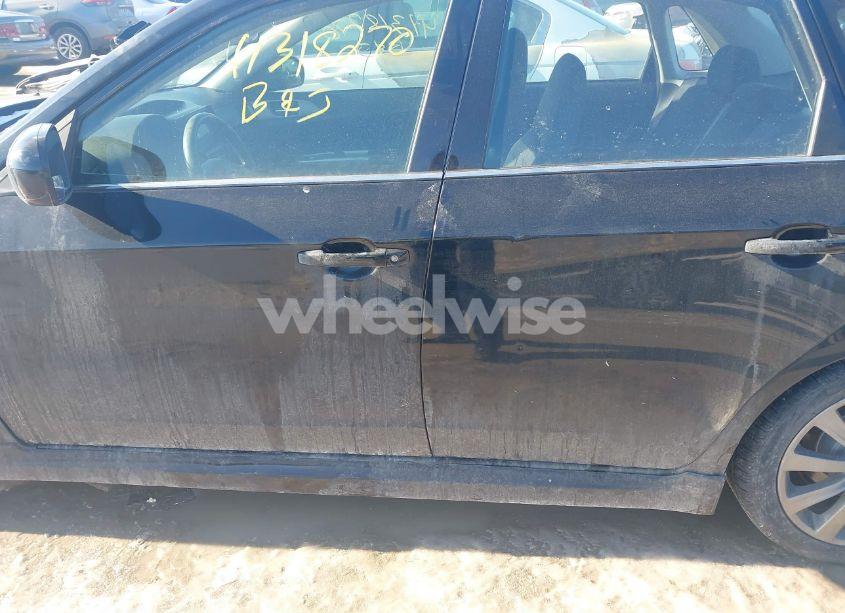 Photo 14 of 2009 Subaru Impreza WRX (VIN JF1GE76629G510722)