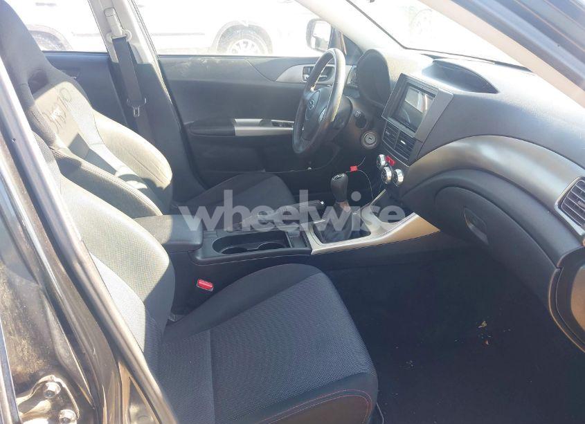 Photo 5 of 2009 Subaru Impreza WRX (VIN JF1GE76629G510722)