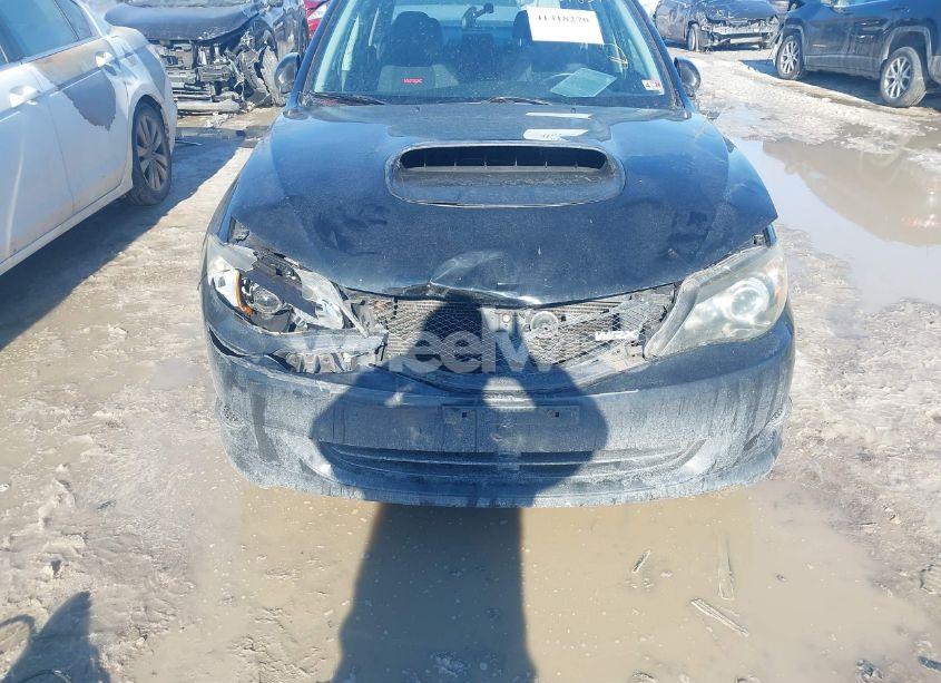 Photo 6 of 2009 Subaru Impreza WRX (VIN JF1GE76629G510722)
