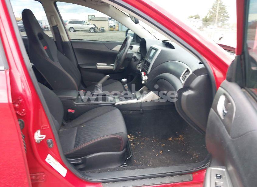 Photo 5 of 2009 Subaru Impreza WRX (VIN JF1GE76639G503262)