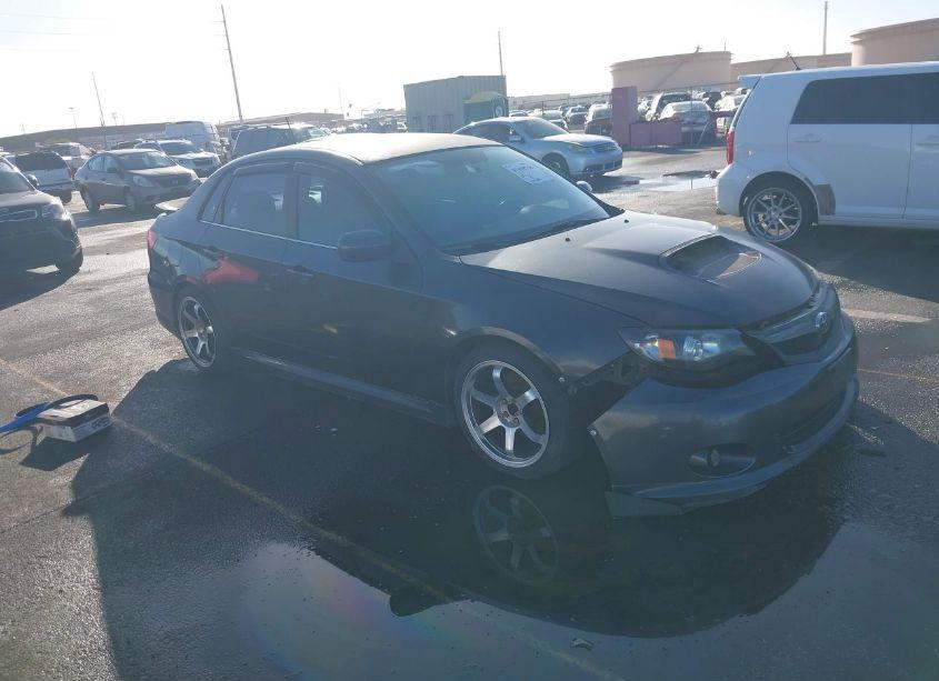 2009 Subaru Impreza WRX (VIN JF1GE76669G521710) main photo