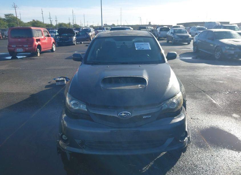 Photo 12 of 2009 Subaru Impreza WRX (VIN JF1GE76669G521710)