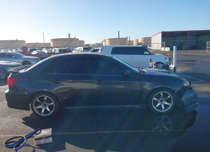 Photo 13 of 2009 Subaru Impreza WRX (VIN JF1GE76669G521710)