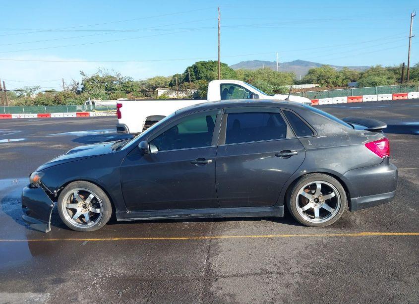 Photo 14 of 2009 Subaru Impreza WRX (VIN JF1GE76669G521710)