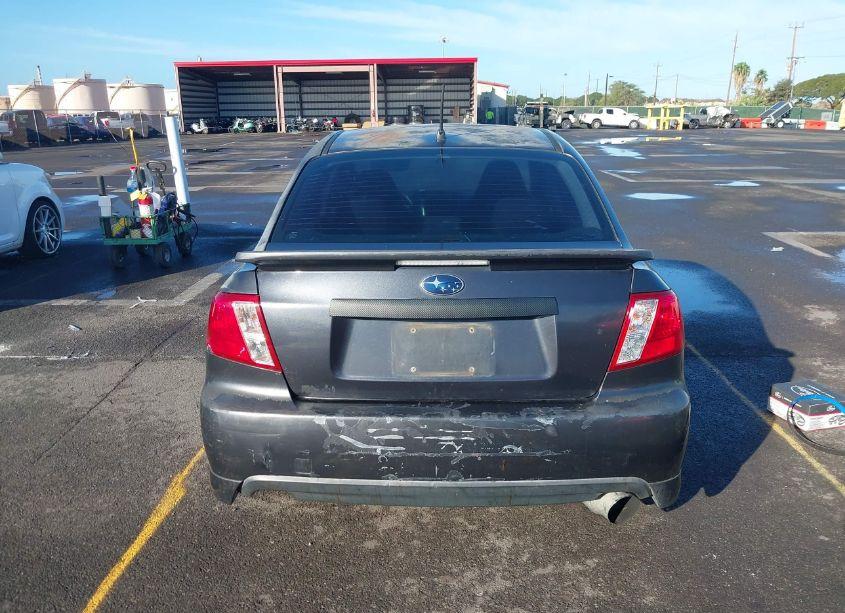 Photo 16 of 2009 Subaru Impreza WRX (VIN JF1GE76669G521710)