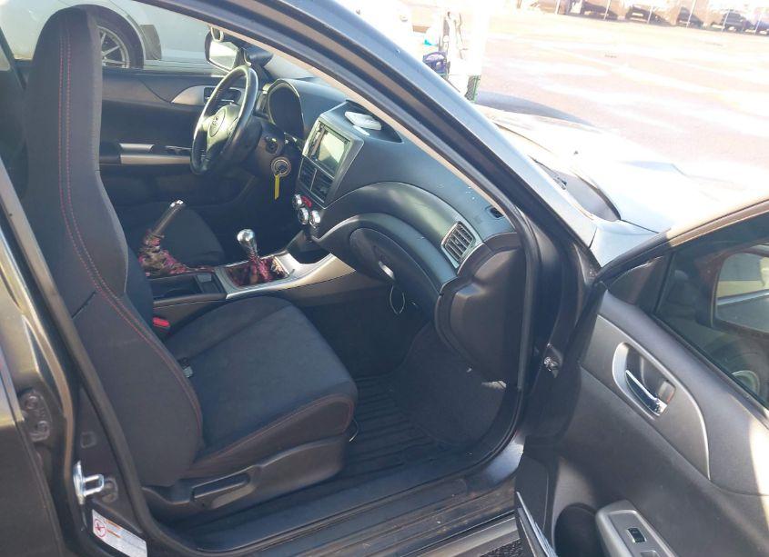 Photo 5 of 2009 Subaru Impreza WRX (VIN JF1GE76669G521710)
