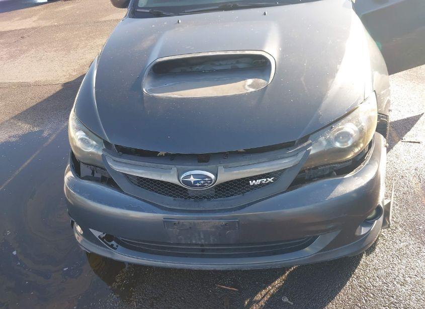 Photo 6 of 2009 Subaru Impreza WRX (VIN JF1GE76669G521710)