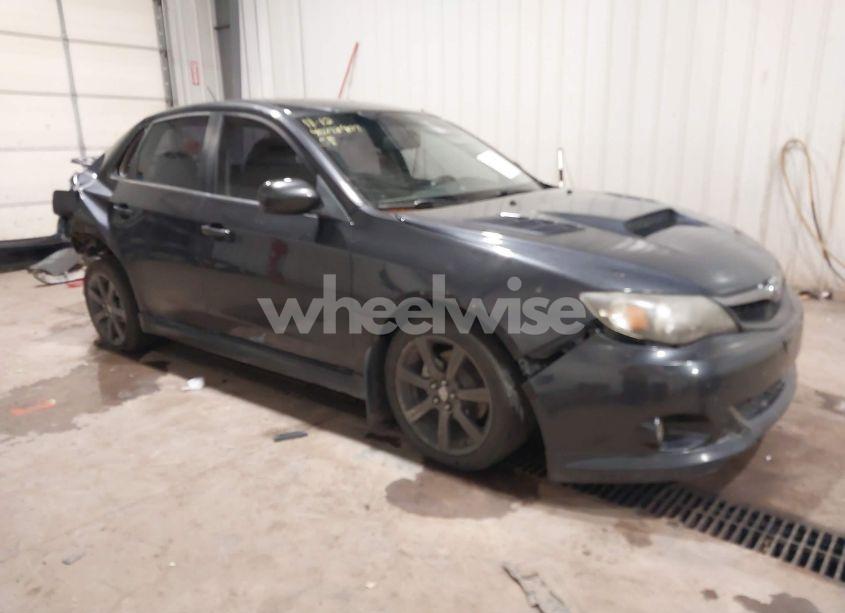 2009 Subaru Impreza WRX (VIN JF1GE766X9G503002) main photo