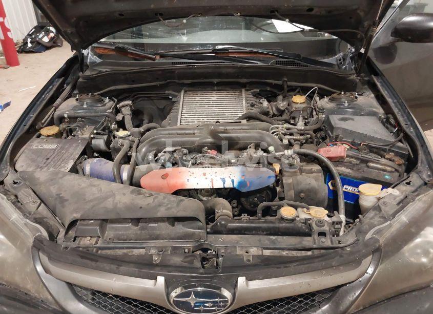 Photo 10 of 2009 Subaru Impreza WRX (VIN JF1GE766X9G503002)