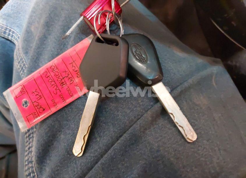 Photo 11 of 2009 Subaru Impreza WRX (VIN JF1GE766X9G503002)