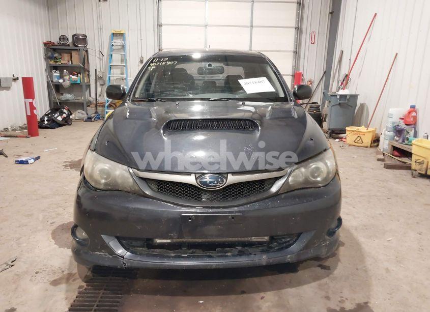 Photo 13 of 2009 Subaru Impreza WRX (VIN JF1GE766X9G503002)