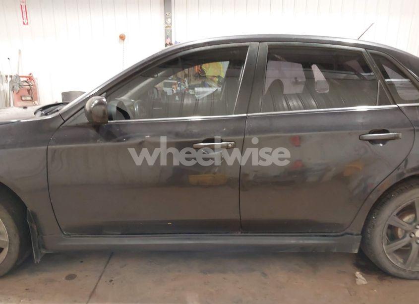 Photo 15 of 2009 Subaru Impreza WRX (VIN JF1GE766X9G503002)