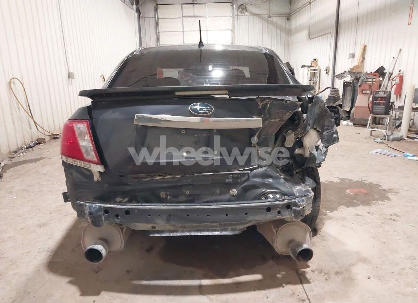 Photo 17 of 2009 Subaru Impreza WRX (VIN JF1GE766X9G503002)