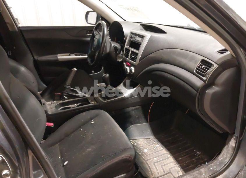 Photo 5 of 2009 Subaru Impreza WRX (VIN JF1GE766X9G503002)