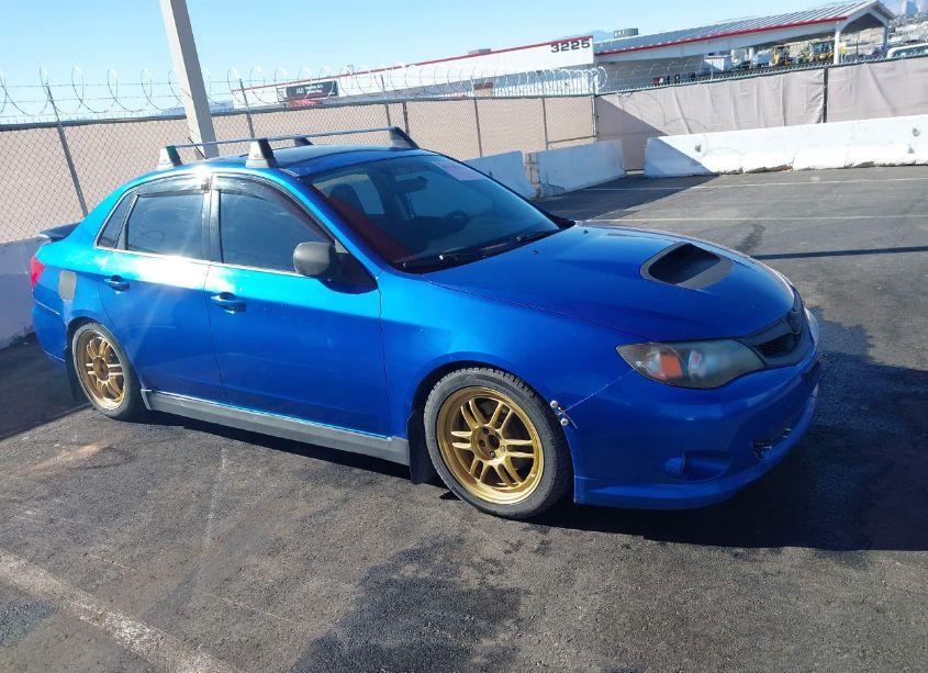 2009 Subaru Impreza WRX (VIN JF1GE766X9G504540) main photo