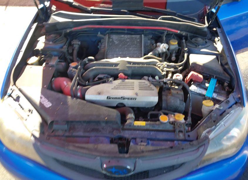 Photo 10 of 2009 Subaru Impreza WRX (VIN JF1GE766X9G504540)