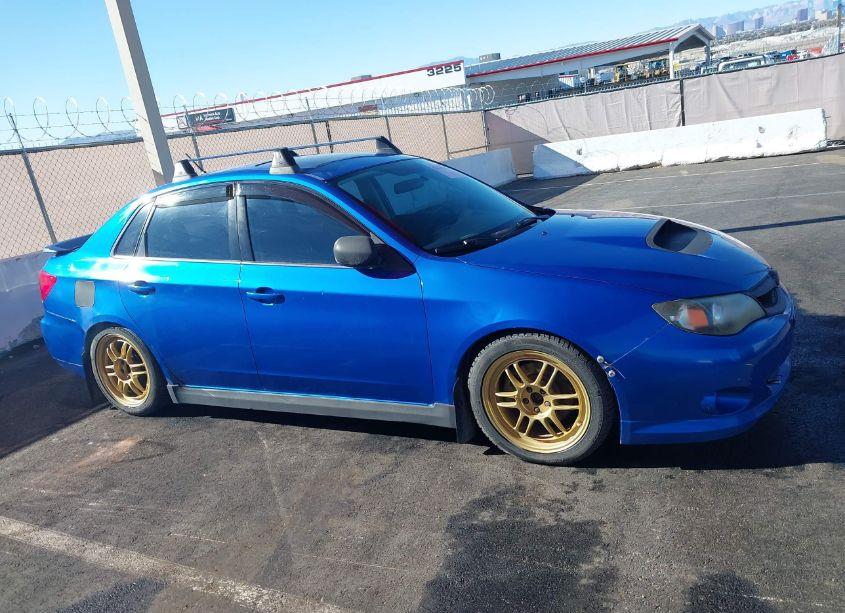 Photo 13 of 2009 Subaru Impreza WRX (VIN JF1GE766X9G504540)