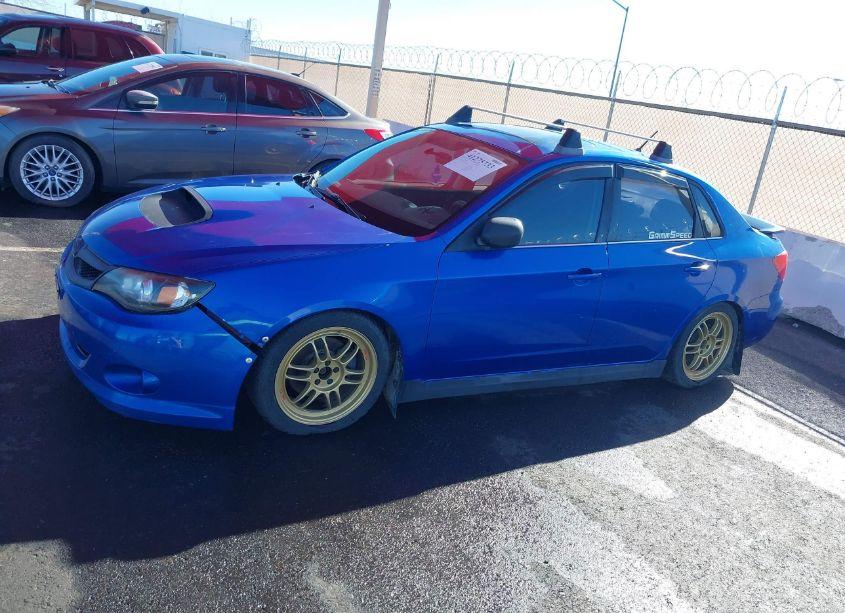 Photo 14 of 2009 Subaru Impreza WRX (VIN JF1GE766X9G504540)