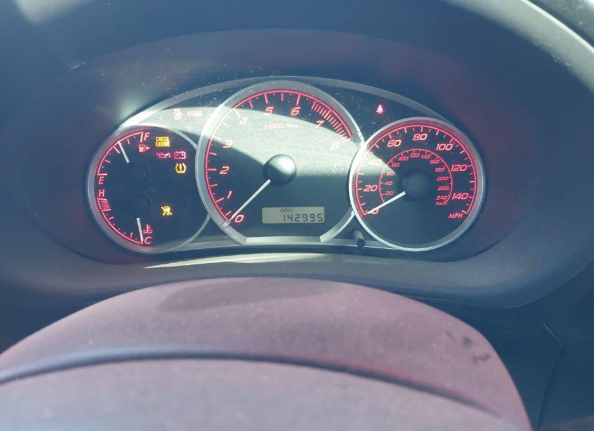 Photo 15 of 2009 Subaru Impreza WRX (VIN JF1GE766X9G504540)