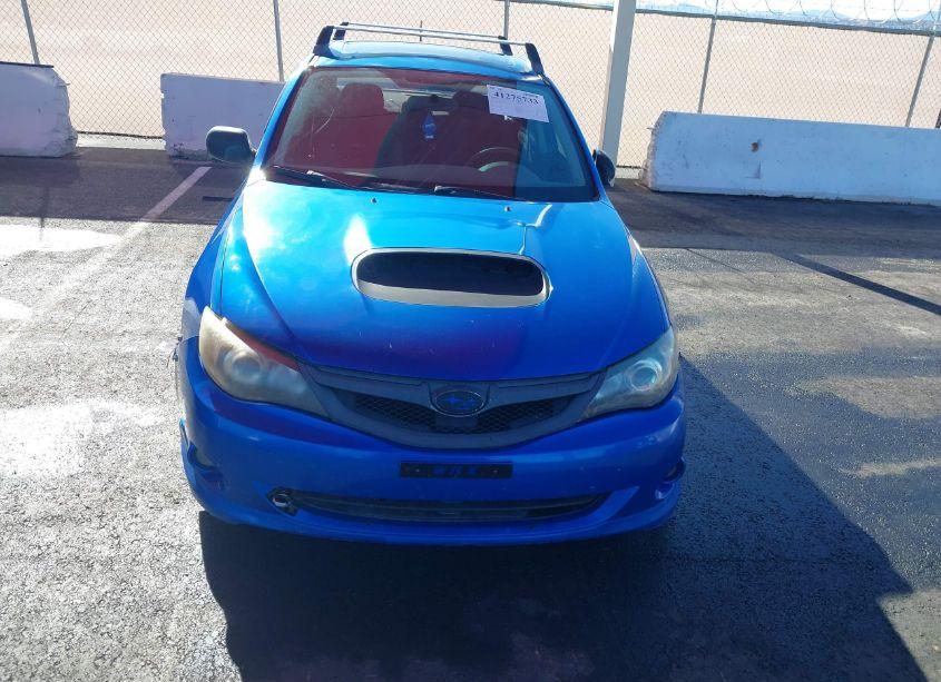 Photo 17 of 2009 Subaru Impreza WRX (VIN JF1GE766X9G504540)