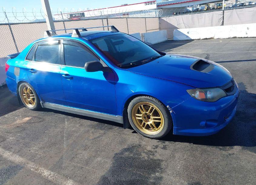 Photo 18 of 2009 Subaru Impreza WRX (VIN JF1GE766X9G504540)