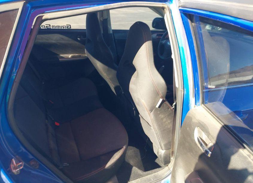 Photo 8 of 2009 Subaru Impreza WRX (VIN JF1GE766X9G504540)