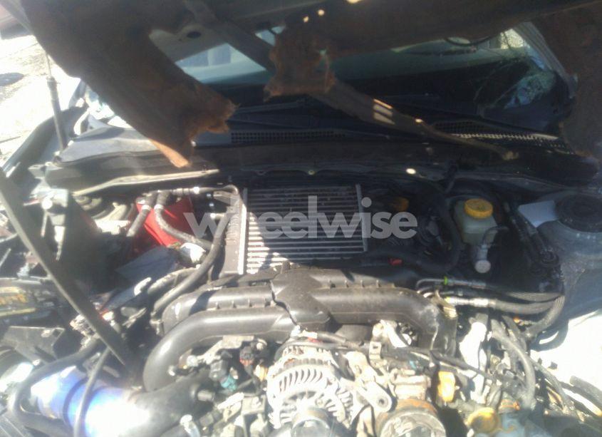 Photo 10 of 2010 Subaru Impreza WRX (VIN JF1GE7G65AG503119)