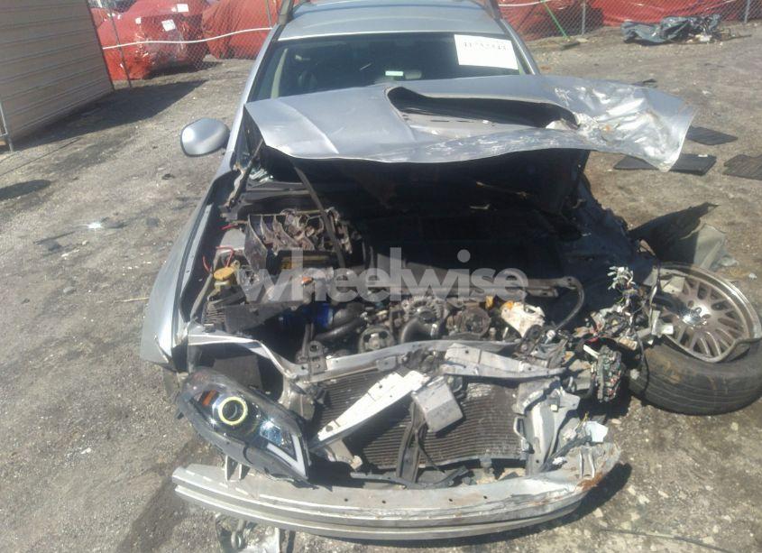 Photo 11 of 2010 Subaru Impreza WRX (VIN JF1GE7G65AG503119)