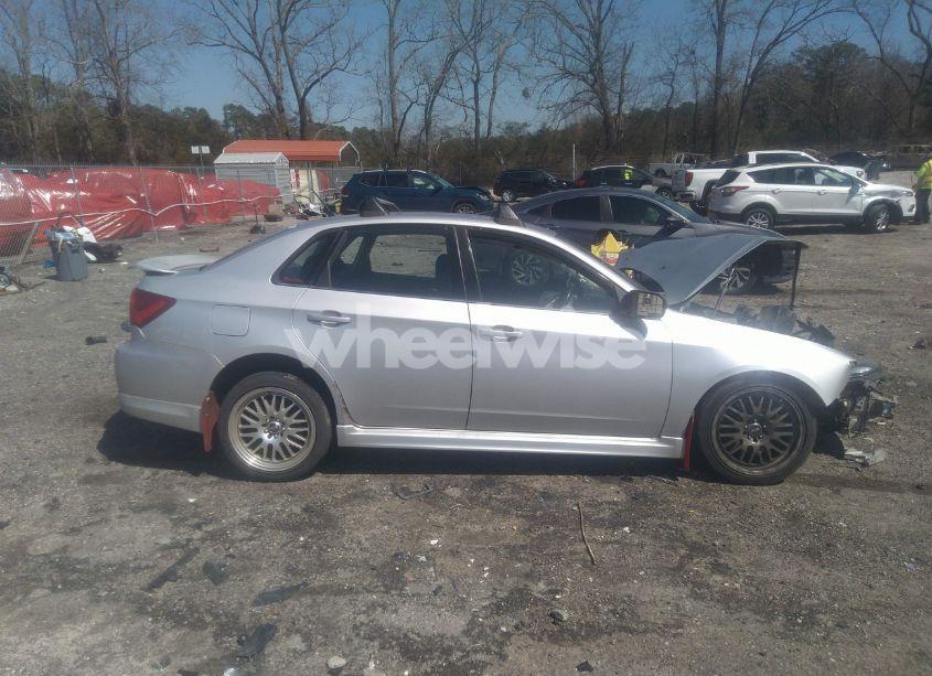Photo 12 of 2010 Subaru Impreza WRX (VIN JF1GE7G65AG503119)
