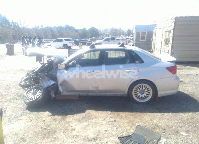 Photo 13 of 2010 Subaru Impreza WRX (VIN JF1GE7G65AG503119)