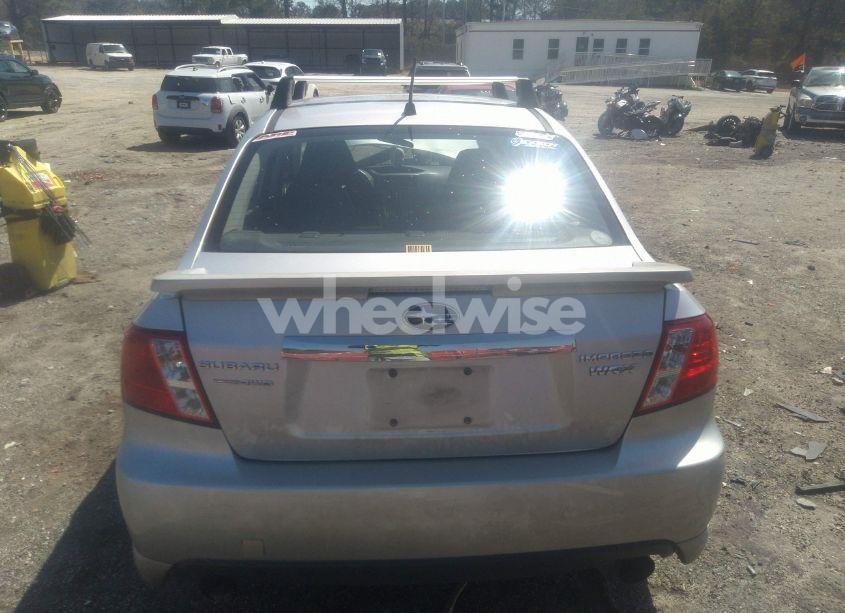 Photo 15 of 2010 Subaru Impreza WRX (VIN JF1GE7G65AG503119)