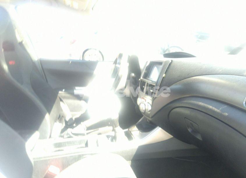 Photo 5 of 2010 Subaru Impreza WRX (VIN JF1GE7G65AG503119)