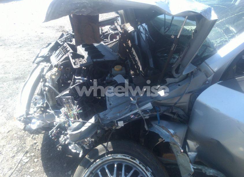 Photo 6 of 2010 Subaru Impreza WRX (VIN JF1GE7G65AG503119)