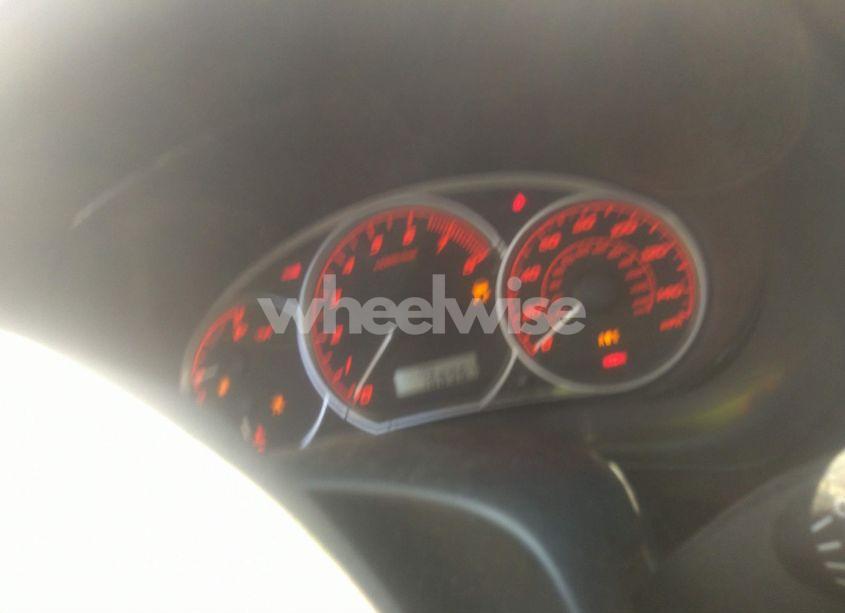 Photo 7 of 2010 Subaru Impreza WRX (VIN JF1GE7G65AG503119)