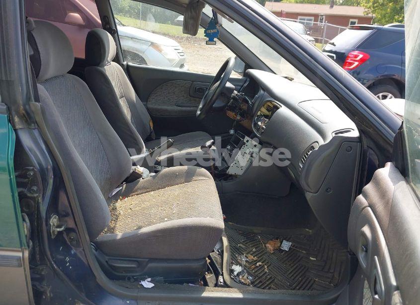 Photo 5 of 1995 Subaru Impreza L PLUS/OUTBACK (VIN JF1GF2350SG814097)