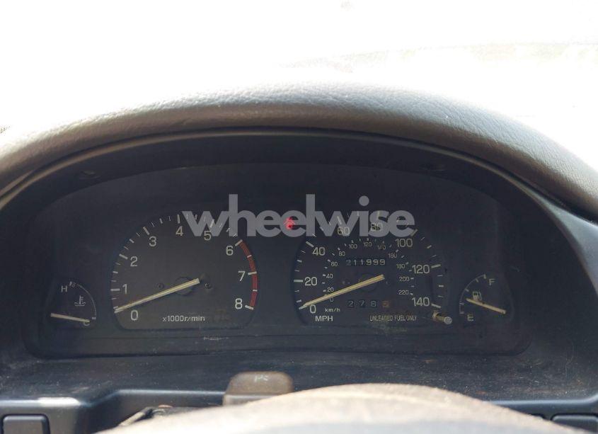 Photo 7 of 1995 Subaru Impreza L PLUS/OUTBACK (VIN JF1GF2350SG814097)