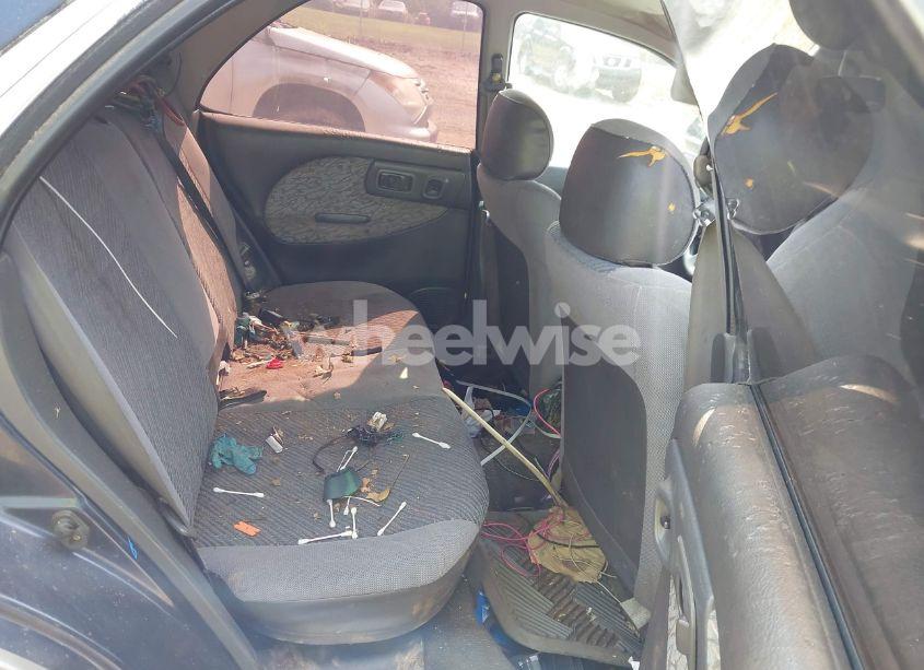 Photo 8 of 1995 Subaru Impreza L PLUS/OUTBACK (VIN JF1GF2350SG814097)