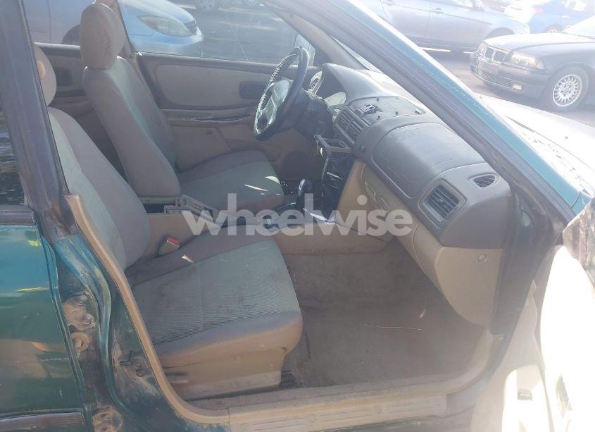 Photo 5 of 2000 Subaru Impreza L (VIN JF1GF4350YH800134)